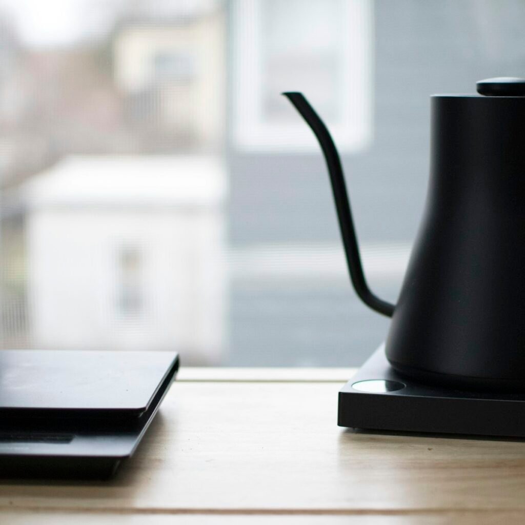Gooseneck Pour-Over Kettle