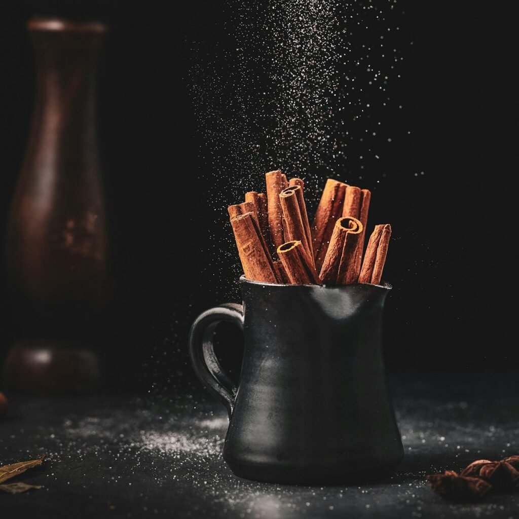 Holiday Spice Blend