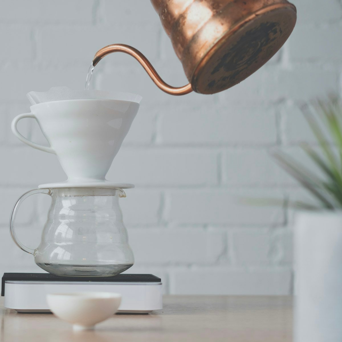 Brewing equipment
